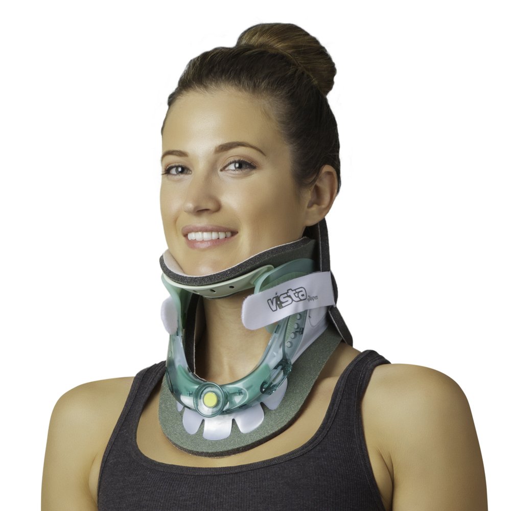 Aspen Vista Cervical Collar - Adjustable Neck Support for Injury Recovery