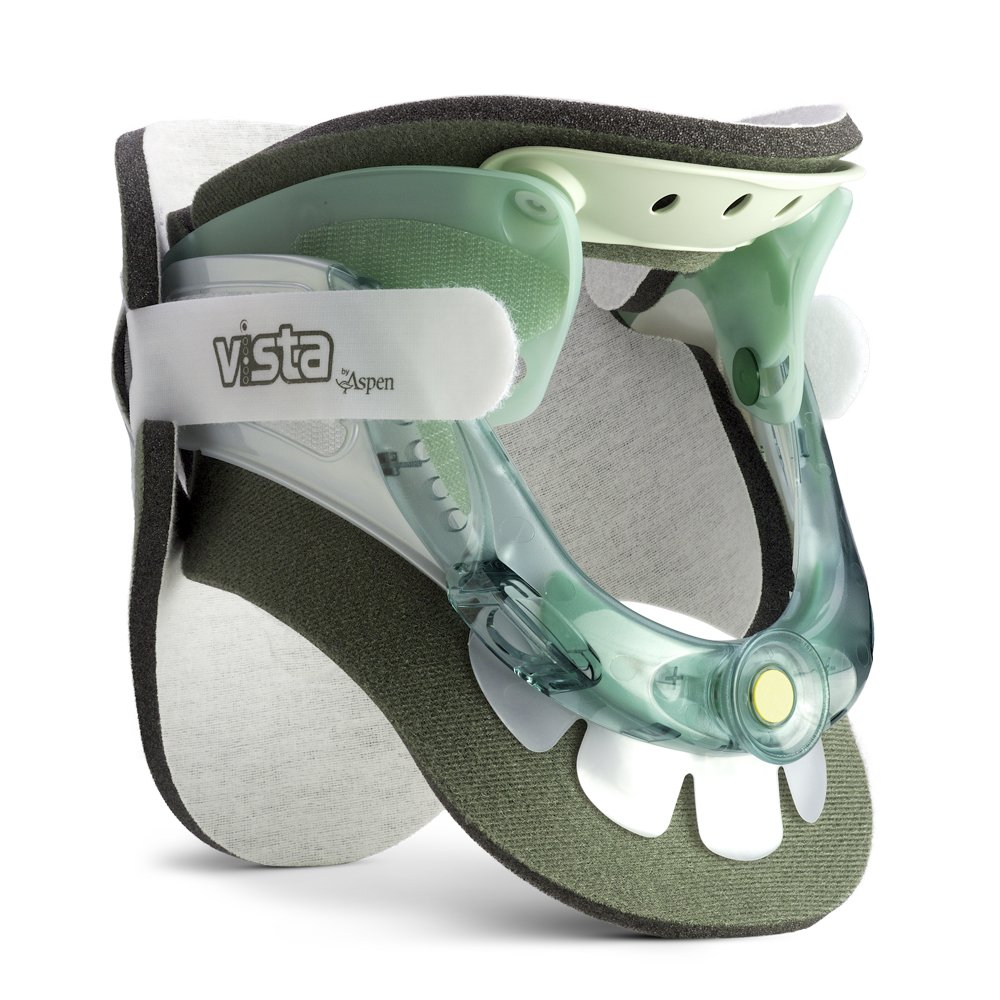 Aspen Vista Cervical Collar - Adjustable Neck Support for Injury Recovery