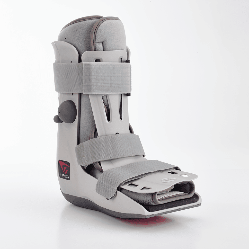 Breg Genesis Mid-Calf Full Shell Walker | Comfortable Recovery for Foot & Ankle Fractures