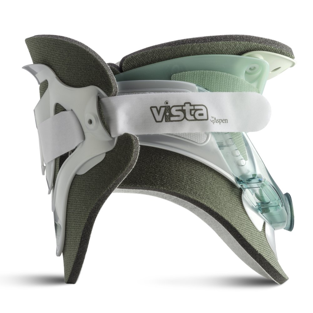 Aspen Vista Cervical Collar - Adjustable Neck Support for Injury Recovery