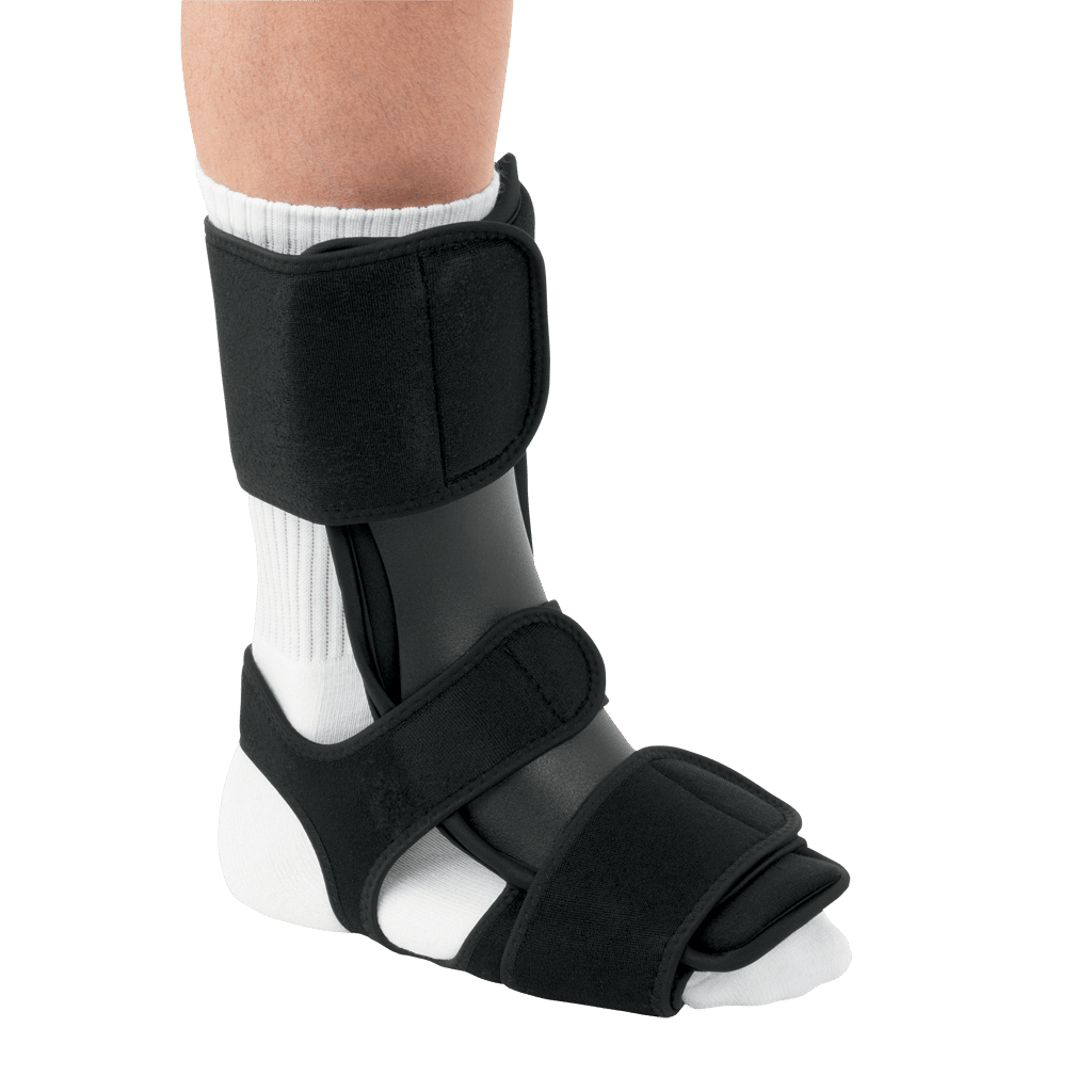 Breg Dorsal Night Splint - Effective Relief for Plantar Fasciitis & Heel Pain