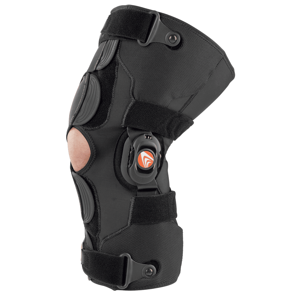 Breg Freestyle OA Knee Brace - Superior Support for Osteoarthritis Pain Relief