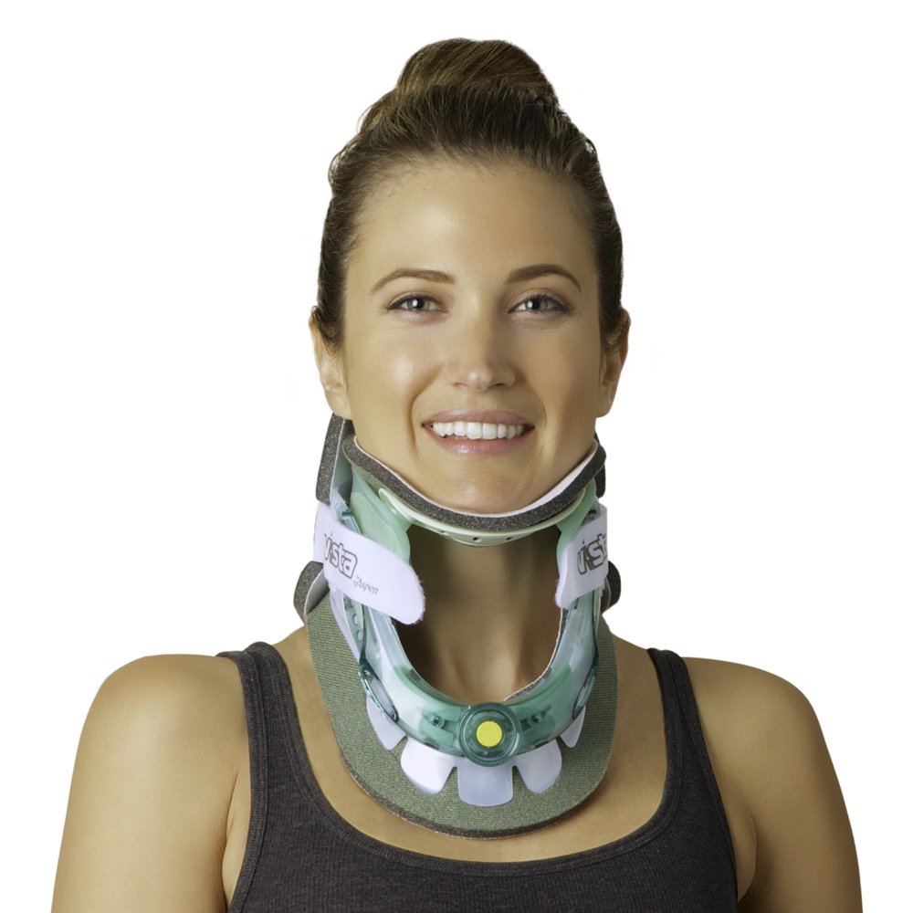Aspen Vista Cervical Collar - Adjustable Neck Support for Injury Recovery
